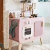 Cuisinette Design En Bois FSC® Rose - Vertbaudet 2 Cuisinette Design En Bois FSC® Rose - Vertbaudet -Jouets et Rêves Soldes 2025 cuisinette design en bois fsc