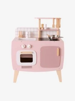 Cuisinette Design En Bois FSC® Rose - Vertbaudet 13 Cuisinette Design En Bois FSC® Rose - Vertbaudet -Jouets et Rêves Soldes 2025 cuisinette design en bois fsc 5
