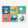 Dalles 6 Animaux LUDI Multicolore - Ludi 1 Dalles 6 Animaux LUDI Multicolore - Ludi -Jouets et Rêves Soldes 2025 dalles 6 animaux ludi
