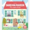 Dans Ma Maison - Mon Imagier à Flaps - TOURBILLON Blanc - Hachette 1 Dans Ma Maison - Mon Imagier à Flaps - TOURBILLON Blanc - Hachette -Jouets et Rêves Soldes 2025 dans ma maison mon imagier a flaps tourbillon