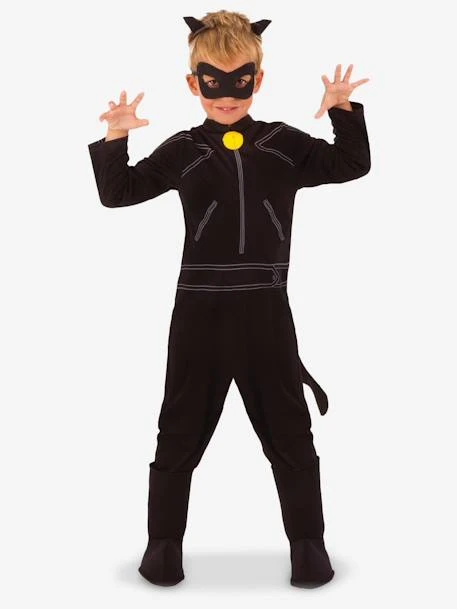 Déguisement Classique Chat Noir Miraculous RUBIES Noir - Miraculous 3 Déguisement Classique Chat Noir Miraculous RUBIES Noir - Miraculous