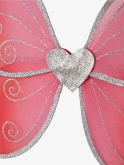 Déguisement Fée + Baguette Rose - Vertbaudet 9 Déguisement Fée + Baguette Rose - Vertbaudet -Jouets et Rêves Soldes 2025 deguisement fee baguette 1