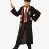 Déguisement Harry Potter Avec Accessoires RUBIES Noir/jaune/rouge - Harry Potter 1 Déguisement Harry Potter Avec Accessoires RUBIES Noir/jaune/rouge - Harry Potter -Jouets et Rêves Soldes 2025 deguisement harry potter avec accessoires rubies