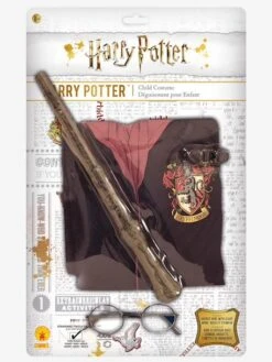 Déguisement Harry Potter RUBIES Noir - Harry Potter 10 Déguisement Harry Potter RUBIES Noir - Harry Potter -Jouets et Rêves Soldes 2025 deguisement harry potter rubies 3
