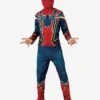 Déguisement Iron-Spider Infinity War RUBIES Rouge - Avengers -Jouets et Rêves Soldes 2025 deguisement iron spider infinity war rubies