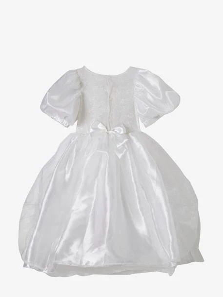 Déguisement Mariée Blanc - Vertbaudet 4 Déguisement Mariée Blanc - Vertbaudet – Image 2