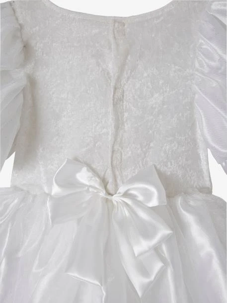 Déguisement Mariée Blanc - Vertbaudet 6 Déguisement Mariée Blanc - Vertbaudet – Image 4