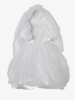 Déguisement Mariée Blanc - Vertbaudet 12 Déguisement Mariée Blanc - Vertbaudet -Jouets et Rêves Soldes 2025 deguisement mariee 4