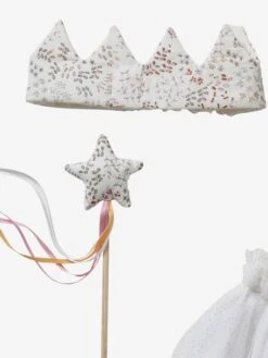 Déguisement Panoplie De Princesse Multicolore - Vertbaudet 8 Déguisement Panoplie De Princesse Multicolore - Vertbaudet -Jouets et Rêves Soldes 2025 deguisement panoplie de princesse 2