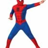 Déguisement Spiderman Classique - 3/4 Ans - RUBIE'S Bleu - Rubie's -Jouets et Rêves Soldes 2025 deguisement spiderman classique 34 ans rubies