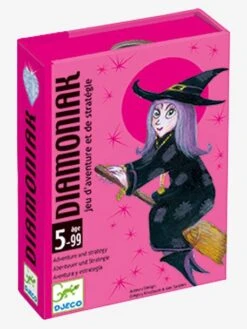 Diamoniak DJECO Multicolore - Djeco