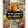 DISNEY CLASSIQUES - Où Se Cachent Tes Héros ? - Cherche Et Trouve - HACHETTE JEUNESSE Blanc - Disney 1 DISNEY CLASSIQUES - Où Se Cachent Tes Héros ? - Cherche Et Trouve - HACHETTE JEUNESSE Blanc - Disney -Jouets et Rêves Soldes 2025 disney classiques ou se cachent tes heros cherche et trouve hachette jeunesse