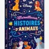 DISNEY - Merveilleuses Histoires D'animaux - HACHETTE DISNEY Bleu Nuit - Hachette 2 DISNEY - Merveilleuses Histoires D'animaux - HACHETTE DISNEY Bleu Nuit - Hachette -Jouets et Rêves Soldes 2025 disney merveilleuses histoires danimaux hachette disney