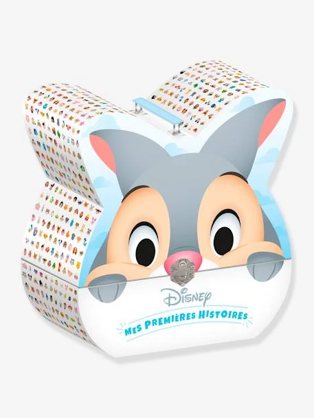 DISNEY - Mes Premières Histoires - Coffret Collector HACHETTE Multicolor - Disney 3 DISNEY - Mes Premières Histoires - Coffret Collector HACHETTE Multicolor - Disney