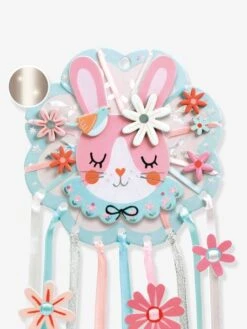 DIY Attrape-rêve Rêveuse DJECO Rose - Djeco -Jouets et Rêves Soldes 2025 diy attrape reve reveuse djeco 2