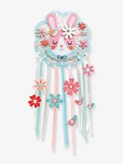 DIY Attrape-rêve Rêveuse DJECO Rose - Djeco -Jouets et Rêves Soldes 2025 diy attrape reve reveuse djeco 3