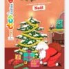 Docs à Coller - Noël MILAN Blanc - Hachette -Jouets et Rêves Soldes 2025 docs a coller noel milan