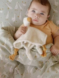 Doudou Little Goose - LITTLE DUTCH Blanc - Little Dutch 11 Doudou Little Goose - LITTLE DUTCH Blanc - Little Dutch -Jouets et Rêves Soldes 2025 doudou little goose little dutch 4