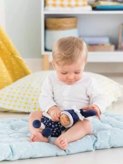 Doudou Miss Nuit Etoilée - COROLLE Bleu - Corolle -Jouets et Rêves Soldes 2025 doudou miss nuit etoilee corolle 1