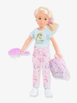 Dressing Licorne Féérique - COROLLE Violet - Corolle 10 Dressing Licorne Féérique - COROLLE Violet - Corolle -Jouets et Rêves Soldes 2025 dressing licorne feerique corolle 2