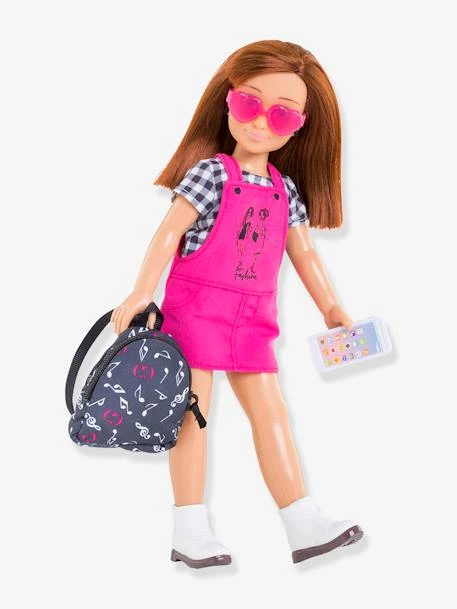 Dressing Pop Music & Mode Poupée Mannequin - COROLLE Rose - Corolle 8 Dressing Pop Music & Mode Poupée Mannequin - COROLLE Rose - Corolle – Image 6