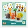 Eduludo Spacio - DJECO Multicolore - Djeco -Jouets et Rêves Soldes 2025 eduludo spacio djeco