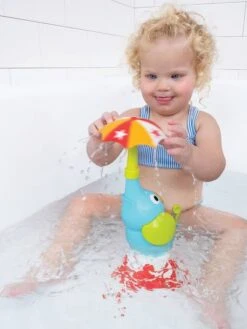Eléfontaine - YOOKIDOO Bleu - Toutes Les Marques -Jouets et Rêves Soldes 2025 elefontaine yookidoo 2