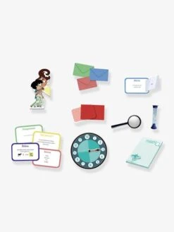 Escape Game Au Château - Nouvelle Édition - AUZOU Blanc - Auzou 7 Escape Game Au Château - Nouvelle Édition - AUZOU Blanc - Auzou -Jouets et Rêves Soldes 2025 escape game au chateau nouvelle edition auzou 2