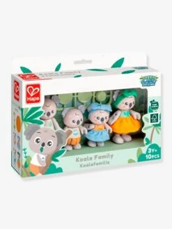 Jouets et Rêves Soldes 2025 -Jouets et Rêves Soldes 2025 famille des koalas hape 1