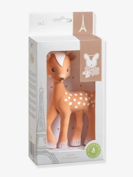 Fanfan Le Faon - VULLI Blanc - Sophie La Girafe 4 Fanfan Le Faon - VULLI Blanc - Sophie La Girafe – Image 2