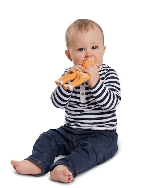 Fanfan Le Faon - VULLI Blanc - Sophie La Girafe 5 Fanfan Le Faon - VULLI Blanc - Sophie La Girafe – Image 3