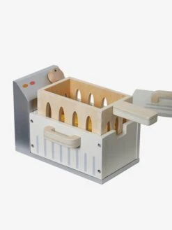 Friteuse En Bois FSC® Beige - Vertbaudet -Jouets et Rêves Soldes 2025 friteuse en bois fsc 3