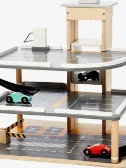 Garage En Bois 3 Niveaux En Bois FSC® Multicolore - Vertbaudet 13 Garage En Bois 3 Niveaux En Bois FSC® Multicolore - Vertbaudet -Jouets et Rêves Soldes 2025 garage en bois 3 niveaux en bois fsc 5