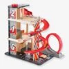Garage Looping - HAPE Rouge - Hape 2 Garage Looping - HAPE Rouge - Hape -Jouets et Rêves Soldes 2025 garage looping hape