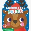 Gommettes Formes - Coucou Petit Renne - AUZOU Bleu - Auzou 1 Gommettes Formes - Coucou Petit Renne - AUZOU Bleu - Auzou -Jouets et Rêves Soldes 2025 gommettes formes coucou petit renne auzou