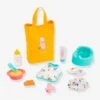Grand Coffret D'accessoires COROLLE Bleu - Corolle -Jouets et Rêves Soldes 2025 grand coffret daccessoires corolle