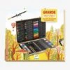 Grande Boîte De Couleurs DJECO Multicolore - Djeco -Jouets et Rêves Soldes 2025 grande boite de couleurs djeco