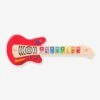 Guitare Connectée Magic Touch - HAPE Rouge - Hape