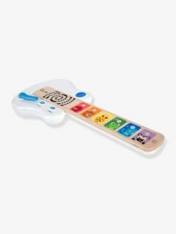 Guitare Magic Touch HAPE Blanc - Hape -Jouets et Rêves Soldes 2025 guitare magic touch hape 1