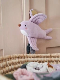 Hirondelle Musicale à Suspendre DOUCE PROVENCE Violet - Douce Provence - Vertbaudet 10 Hirondelle Musicale à Suspendre DOUCE PROVENCE Violet - Douce Provence - Vertbaudet -Jouets et Rêves Soldes 2025 hirondelle musicale a suspendre douce provence 2