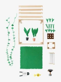 Jardin Des Amis Des Petits Blanc - Vertbaudet 8 Jardin Des Amis Des Petits Blanc - Vertbaudet -Jouets et Rêves Soldes 2025 jardin des amis des petits 1