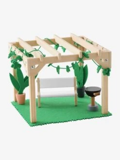 Jardin Des Amis Des Petits Blanc - Vertbaudet 9 Jardin Des Amis Des Petits Blanc - Vertbaudet -Jouets et Rêves Soldes 2025 jardin des amis des petits 2
