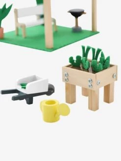 Jardin Des Amis Des Petits Blanc - Vertbaudet 10 Jardin Des Amis Des Petits Blanc - Vertbaudet -Jouets et Rêves Soldes 2025 jardin des amis des petits 3