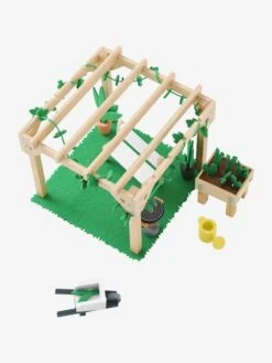 Jardin Des Amis Des Petits Blanc - Vertbaudet 11 Jardin Des Amis Des Petits Blanc - Vertbaudet -Jouets et Rêves Soldes 2025 jardin des amis des petits 4