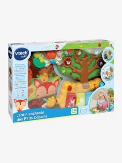 Jardin Enchanté Des P'tits Copains VTECH Multicolore - Toutes Les Marques -Jouets et Rêves Soldes 2025 jardin enchante des ptits copains vtech 1