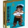Jeu De Cartes Piratak DJECO Multicolore - Djeco -Jouets et Rêves Soldes 2025 jeu de cartes piratak djeco