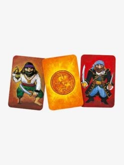 Jeu De Cartes Piratak DJECO Multicolore - Djeco -Jouets et Rêves Soldes 2025 jeu de cartes piratak djeco 2