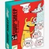 Jeu De Cartes Swip'Sheep DJECO Rouge - Djeco 1 Jeu De Cartes Swip'Sheep DJECO Rouge - Djeco -Jouets et Rêves Soldes 2025 jeu de cartes swipsheep djeco