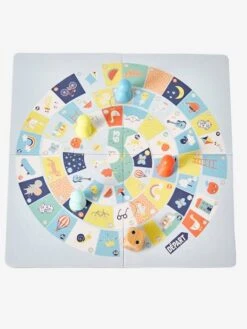 Jeu De L'oie Et Petits Chevaux FSC® Multicolore - Vertbaudet -Jouets et Rêves Soldes 2025 jeu de loie et petits chevaux fsc 5