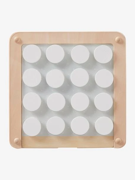 Jeu De Mémo Sur Plateau évolutif En Bois FSC® Blanc - Vertbaudet 4 Jeu De Mémo Sur Plateau évolutif En Bois FSC® Blanc - Vertbaudet – Image 2